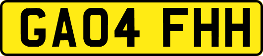 GA04FHH