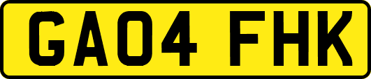 GA04FHK