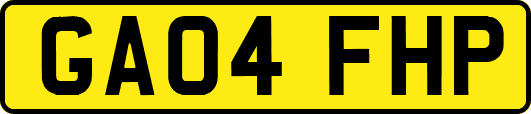 GA04FHP