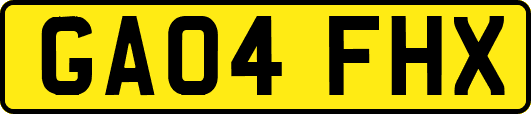 GA04FHX