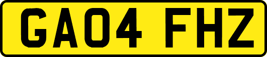 GA04FHZ