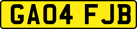 GA04FJB