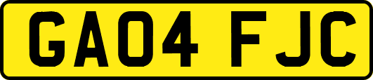 GA04FJC