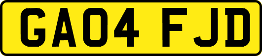 GA04FJD