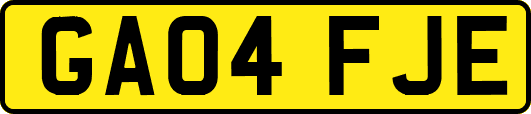 GA04FJE