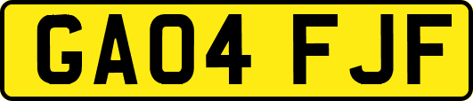 GA04FJF