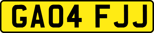 GA04FJJ