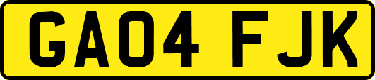 GA04FJK