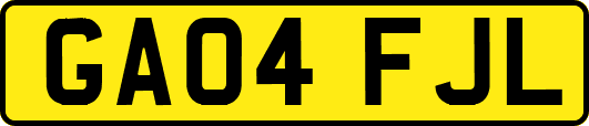 GA04FJL