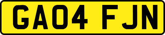 GA04FJN