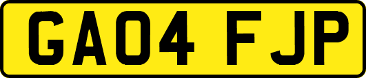 GA04FJP