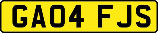 GA04FJS