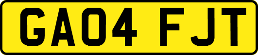 GA04FJT