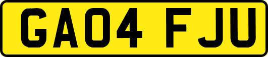 GA04FJU