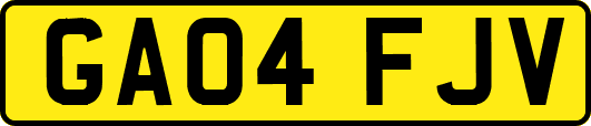 GA04FJV