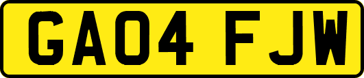 GA04FJW