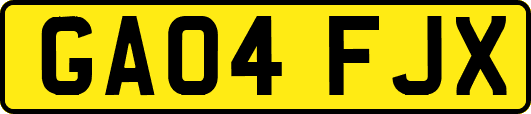 GA04FJX