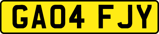 GA04FJY