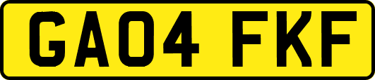 GA04FKF