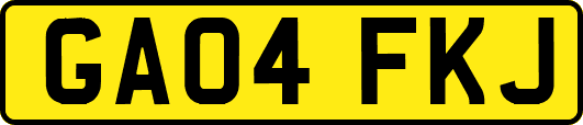 GA04FKJ