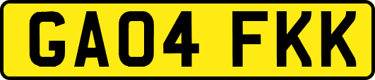 GA04FKK
