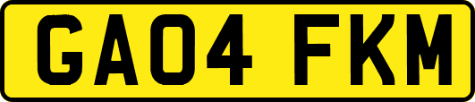 GA04FKM
