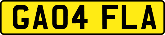 GA04FLA