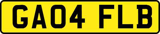 GA04FLB