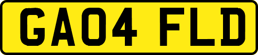 GA04FLD