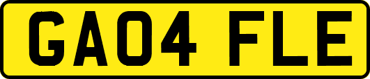 GA04FLE