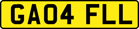 GA04FLL