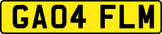 GA04FLM