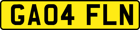 GA04FLN