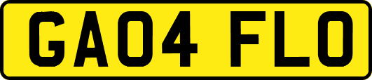 GA04FLO