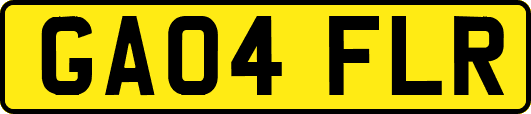 GA04FLR