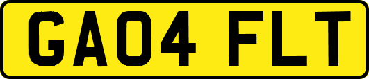 GA04FLT