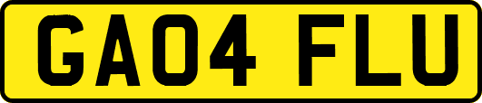 GA04FLU