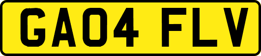 GA04FLV
