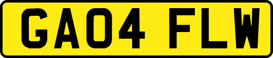 GA04FLW