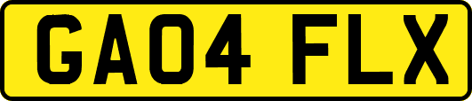 GA04FLX