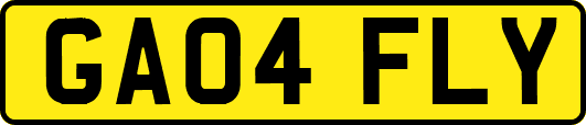 GA04FLY