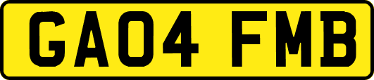 GA04FMB