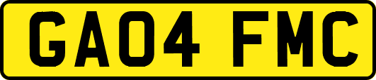 GA04FMC