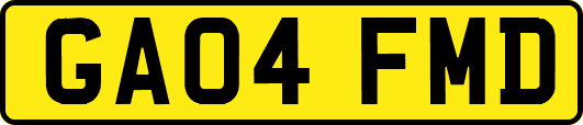 GA04FMD
