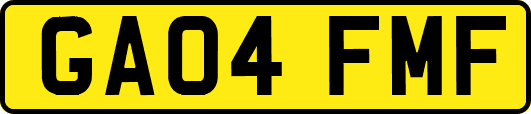 GA04FMF