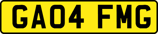 GA04FMG