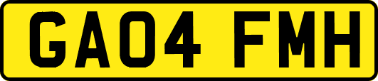 GA04FMH