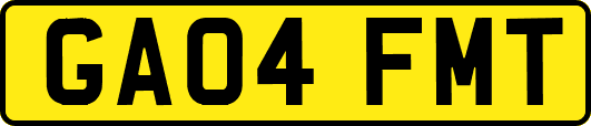 GA04FMT