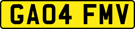 GA04FMV