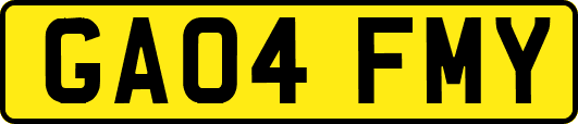 GA04FMY